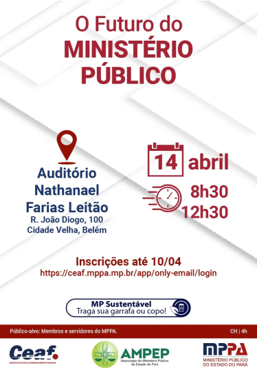 O FUTURO DO MINISTÉRIO PÚBLICO