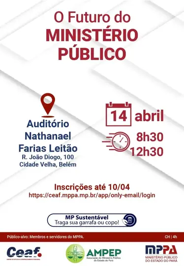 O FUTURO DO MINISTÉRIO PÚBLICO