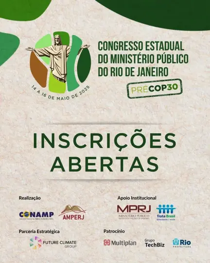 Congresso Estadual MPRJ