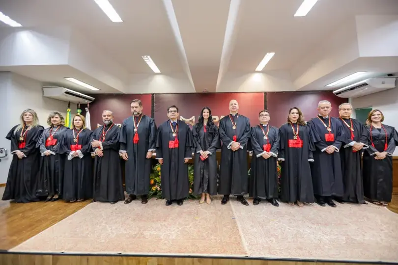 Boas-vindas à nova Promotora de Justiça Substituta do MPAC!