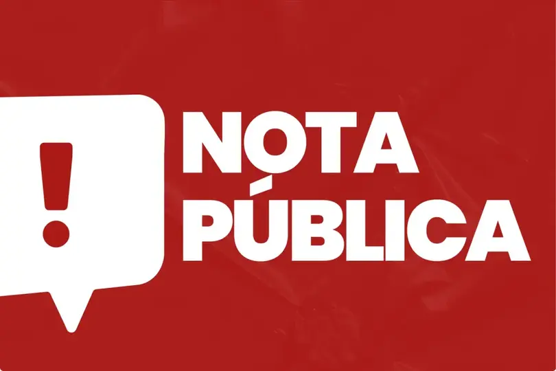 NOTA PÚBLICA
