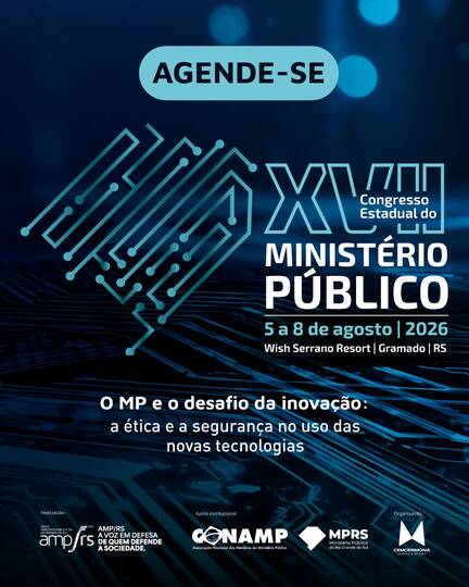 XVII Congresso Estadual do Ministério Público