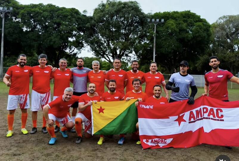 AMPAC representa o Acre e alcança 8ª colocação em torneio nacional do Ministério Público 