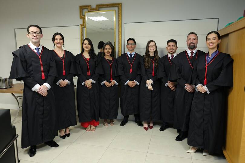 MPAC empossa novos promotores e fortalece atuação institucional no Acre