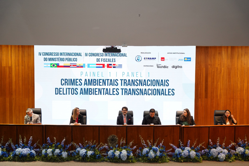 IV Congresso Latino-Americano de Membros do MP fortalece integração internacional no combate aos crimes ambientais e à criminalidade organizada