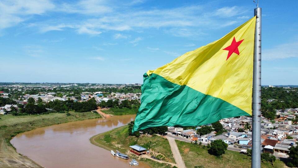 AMPAC homenageia o início da Revolução Acreana, marco da história do Estado