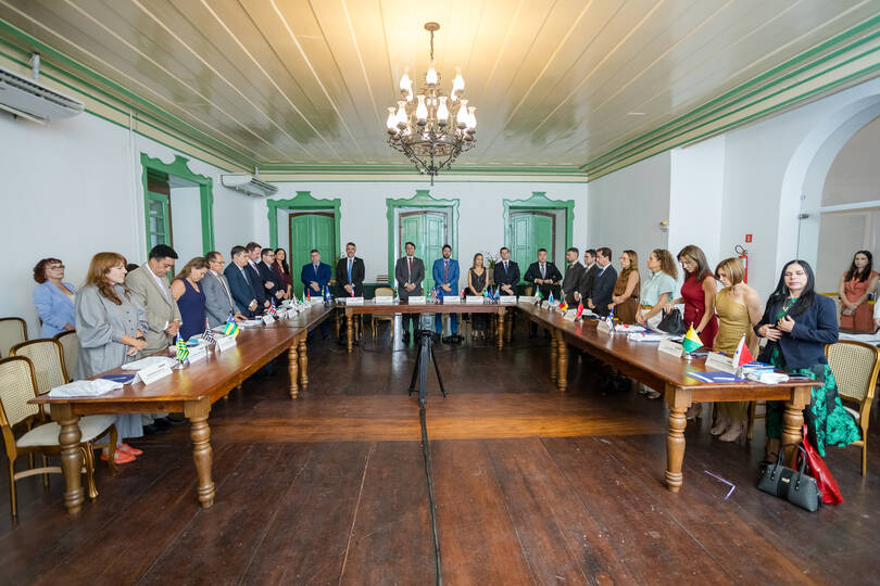 V Reunião Ordinária do Conselho Deliberativo da CONAMP